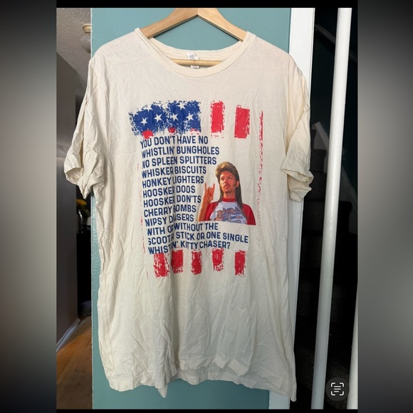 Joe Dirt Tee - Picture 2 of 5